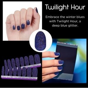 Colorstreet- Twilight Hour Polish Strips